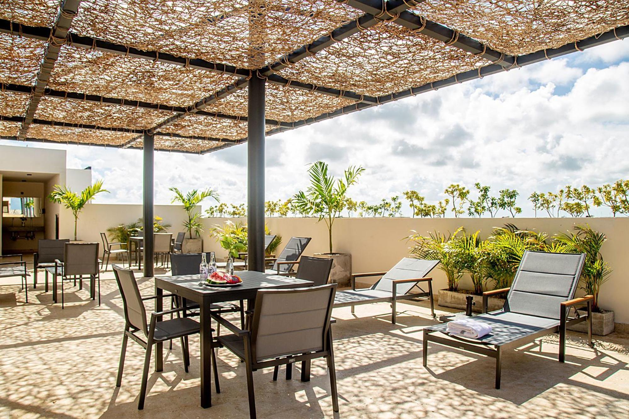 Palais By The Ant Pm Apartment Tulum