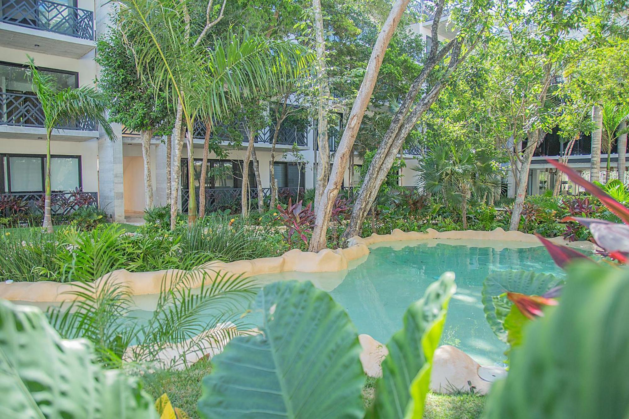 Apartment Palais By The Ant Pm Tulum
